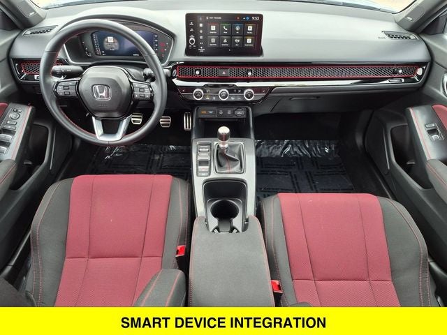 2025 Honda Civic Si Base