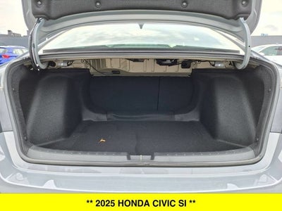 2025 Honda Civic Si Base