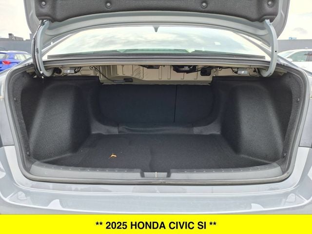 2025 Honda Civic Si Base