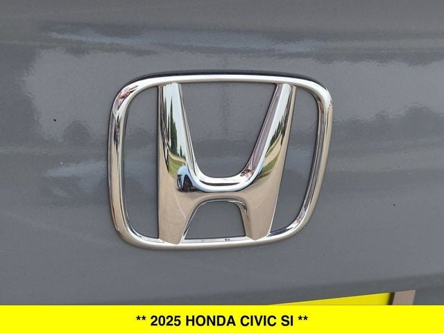 2025 Honda Civic Si Base