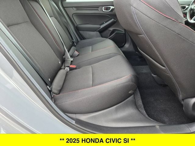 2025 Honda Civic Si Base
