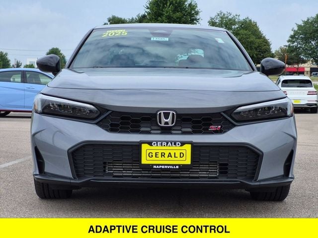2025 Honda Civic Si Base