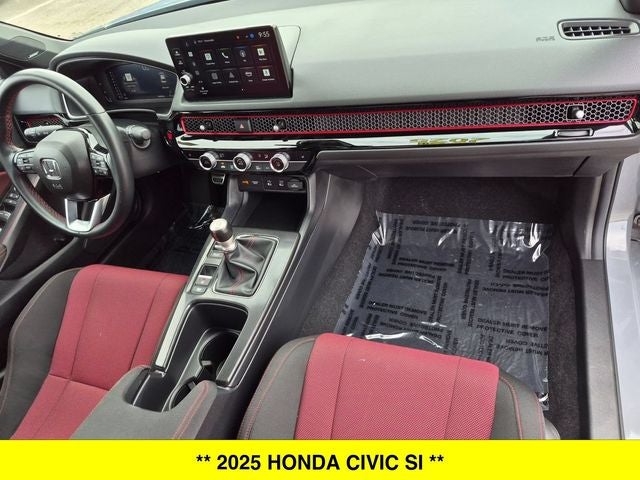 2025 Honda Civic Si Base