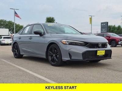 2025 Honda Civic Si Base