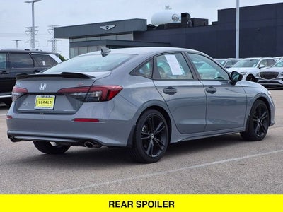 2025 Honda Civic Si Base