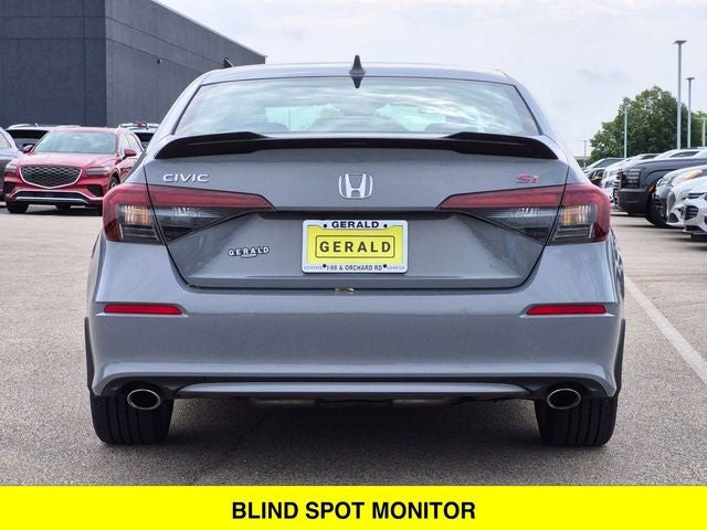 2025 Honda Civic Si Base