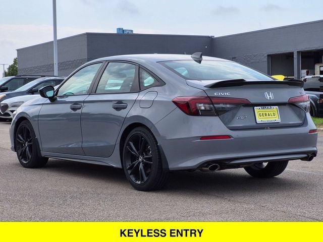 2025 Honda Civic Si Base