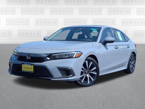 2024 Honda Civic EX