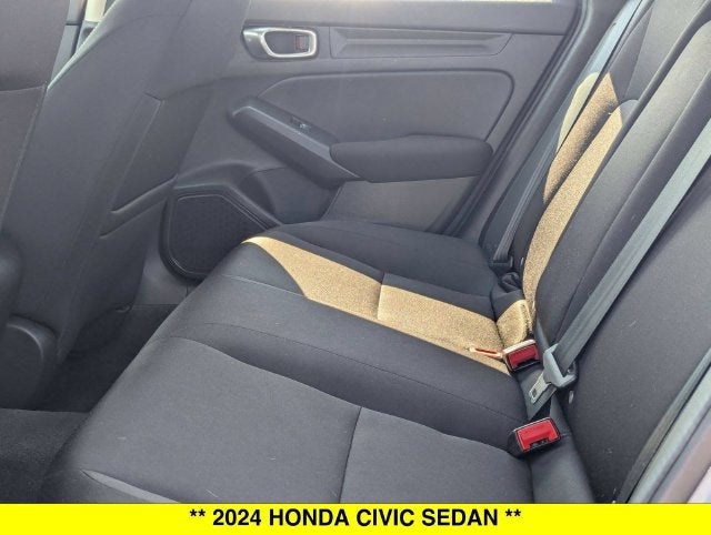 2024 Honda Civic EX