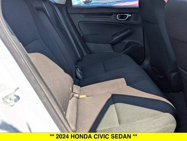 2024 Honda Civic EX