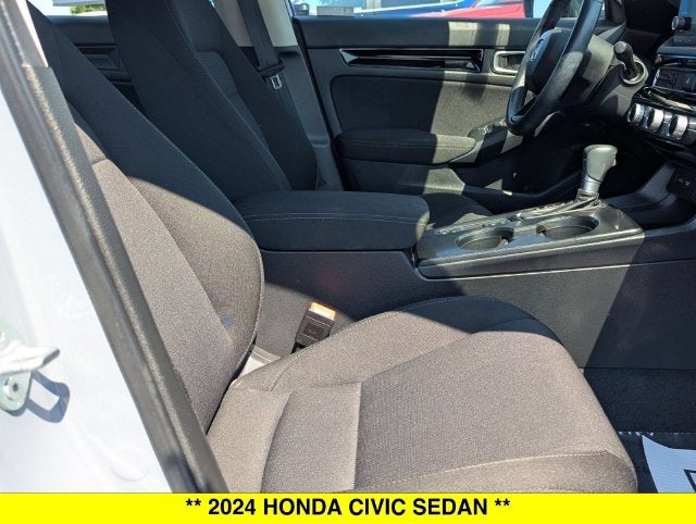 2024 Honda Civic EX