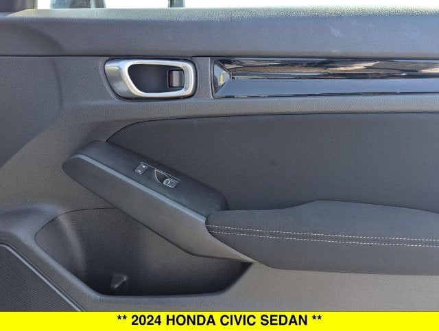 2024 Honda Civic EX