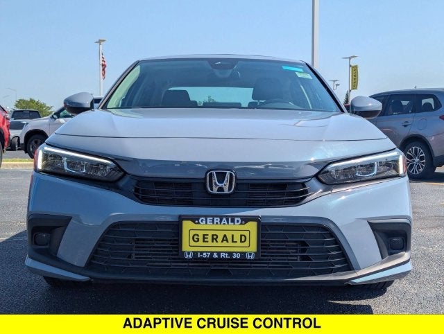 2024 Honda Civic EX
