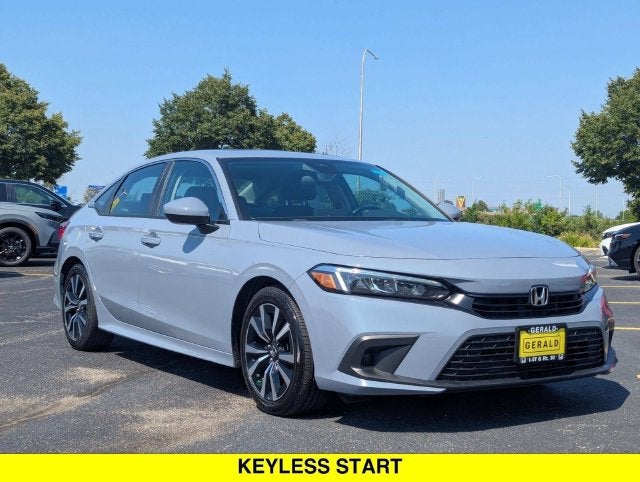 2024 Honda Civic EX