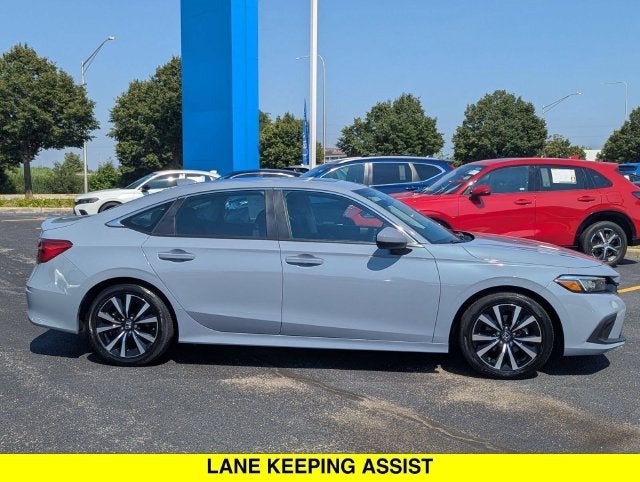 2024 Honda Civic EX
