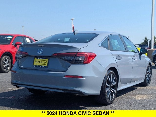 2024 Honda Civic EX