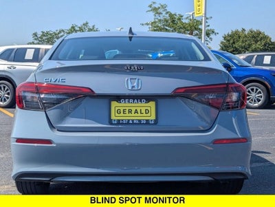 2024 Honda Civic EX