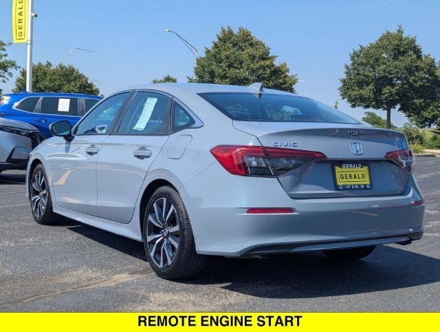 2024 Honda Civic EX