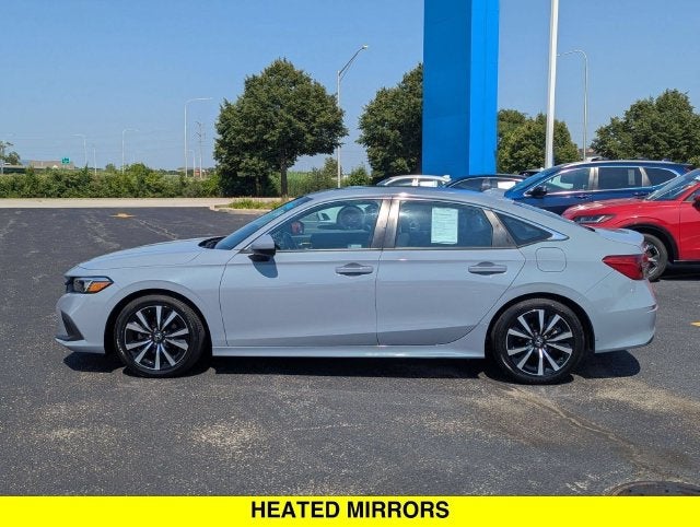 2024 Honda Civic EX