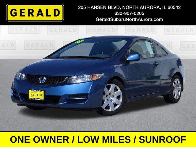 2010 Honda Civic LX
