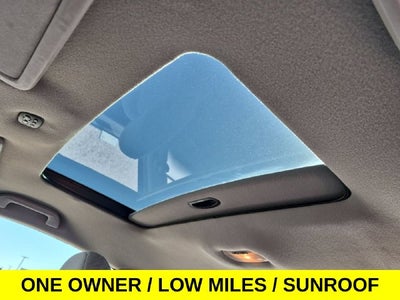 2010 Honda Civic LX w/Low Miles