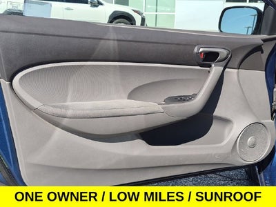 2010 Honda Civic LX w/Low Miles