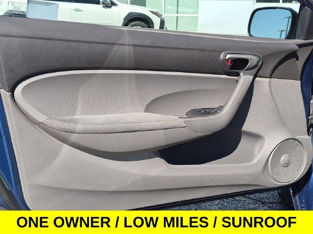 2010 Honda Civic LX w/Low Miles