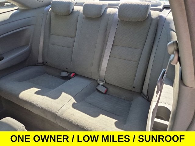 2010 Honda Civic LX w/Low Miles