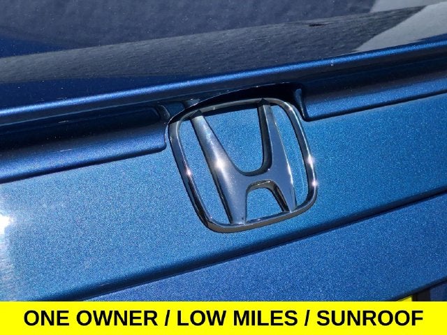 2010 Honda Civic LX w/Low Miles