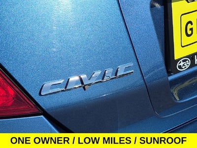 2010 Honda Civic LX w/Low Miles