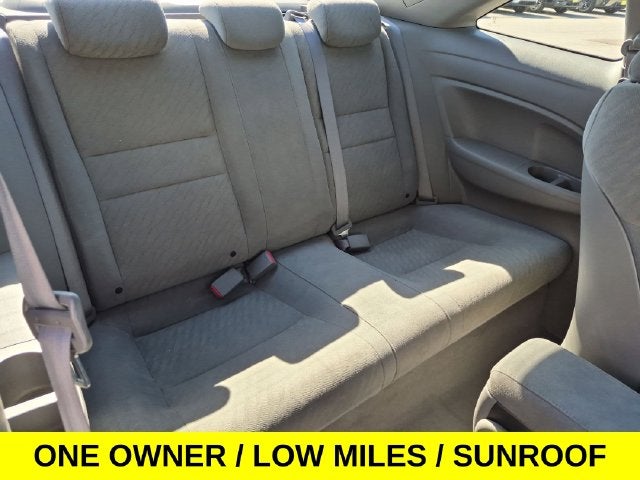 2010 Honda Civic LX w/Low Miles