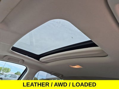 2014 Honda CR-V EX-L AWD w/Leather & Navi