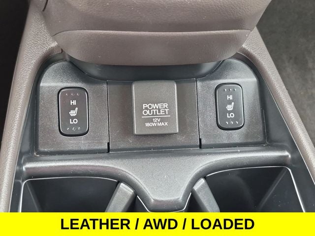 2014 Honda CR-V EX-L AWD w/Leather & Navi