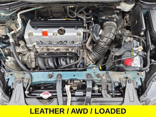 2014 Honda CR-V EX-L AWD w/Leather & Navi