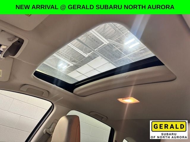 2014 Honda CR-V EX-L AWD w/Leather & Navi