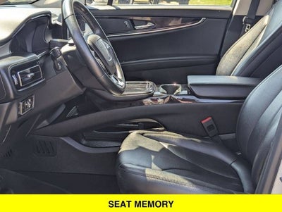 2023 Lincoln Nautilus Standard AWD
