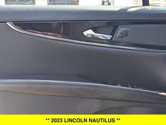 2023 Lincoln Nautilus Standard AWD