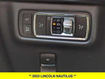 2023 Lincoln Nautilus Standard AWD