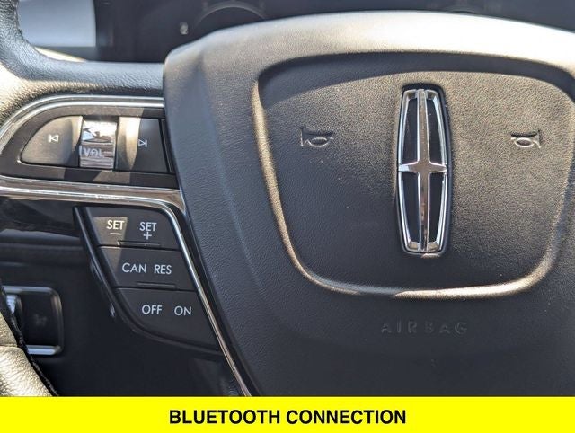 2023 Lincoln Nautilus Standard AWD