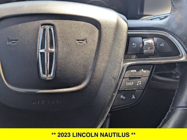 2023 Lincoln Nautilus Standard AWD