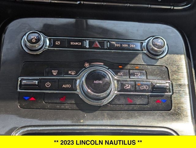 2023 Lincoln Nautilus Standard AWD