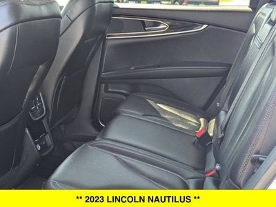 2023 Lincoln Nautilus Standard AWD