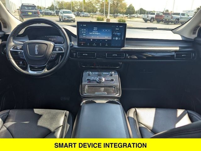 2023 Lincoln Nautilus Standard AWD
