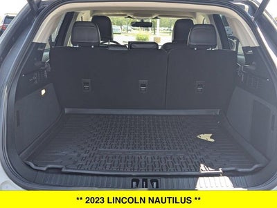 2023 Lincoln Nautilus Standard AWD