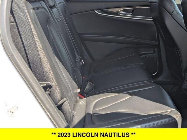 2023 Lincoln Nautilus Standard AWD