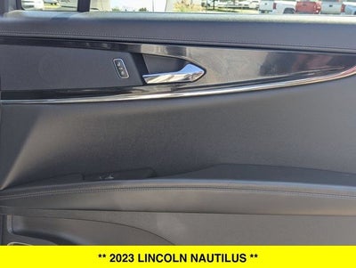2023 Lincoln Nautilus Standard AWD