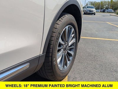 2023 Lincoln Nautilus Standard AWD