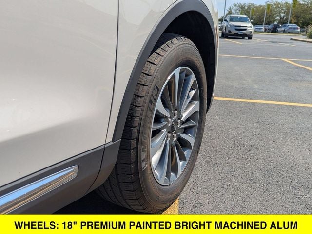 2023 Lincoln Nautilus Standard AWD