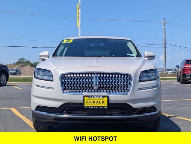 2023 Lincoln Nautilus Standard AWD