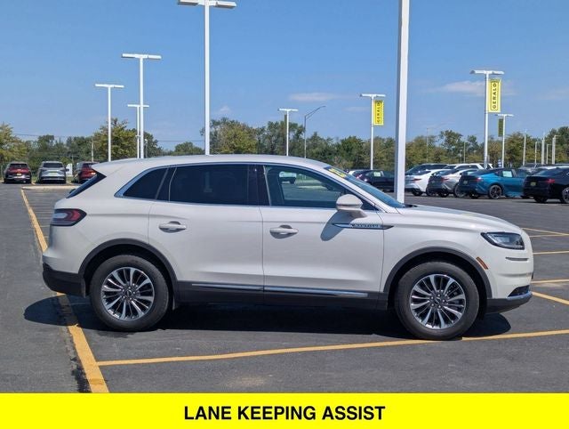 2023 Lincoln Nautilus Standard AWD